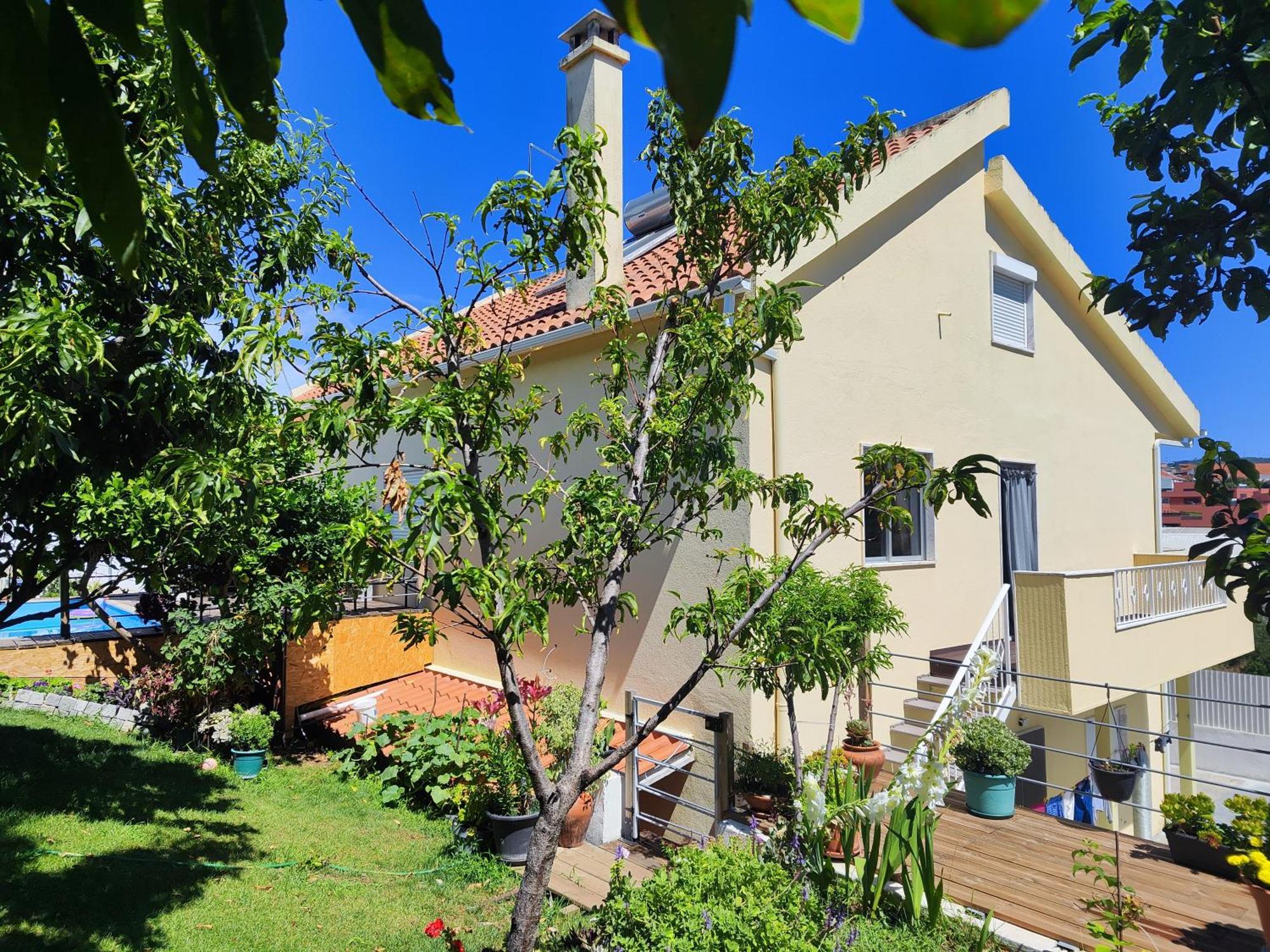 Casa Maria Loures Exterior foto