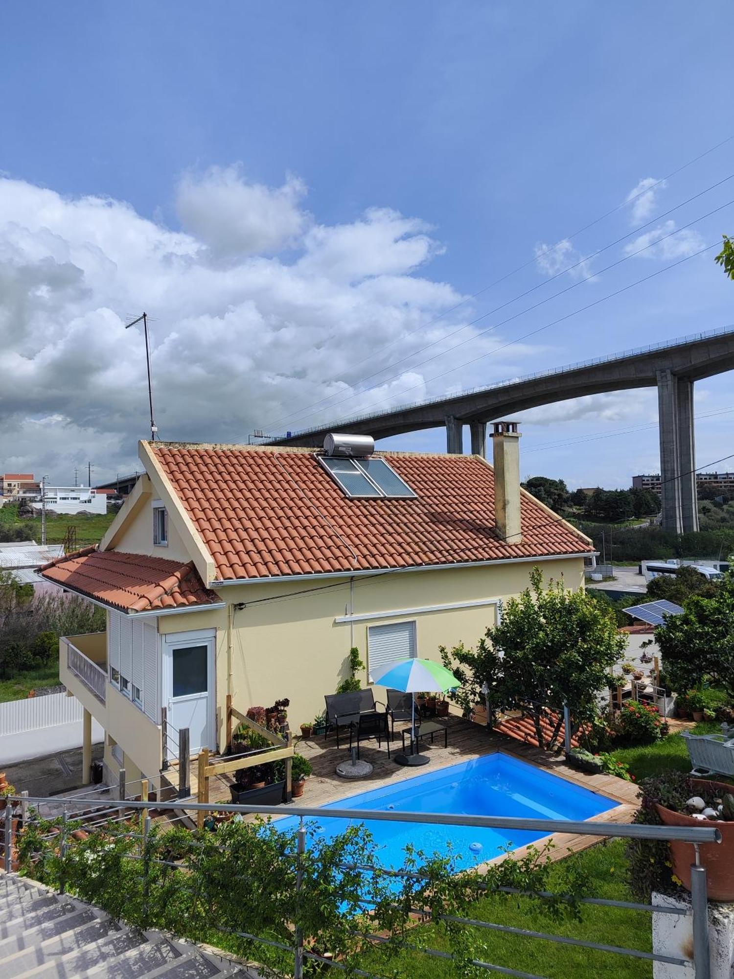Casa Maria Loures Exterior foto
