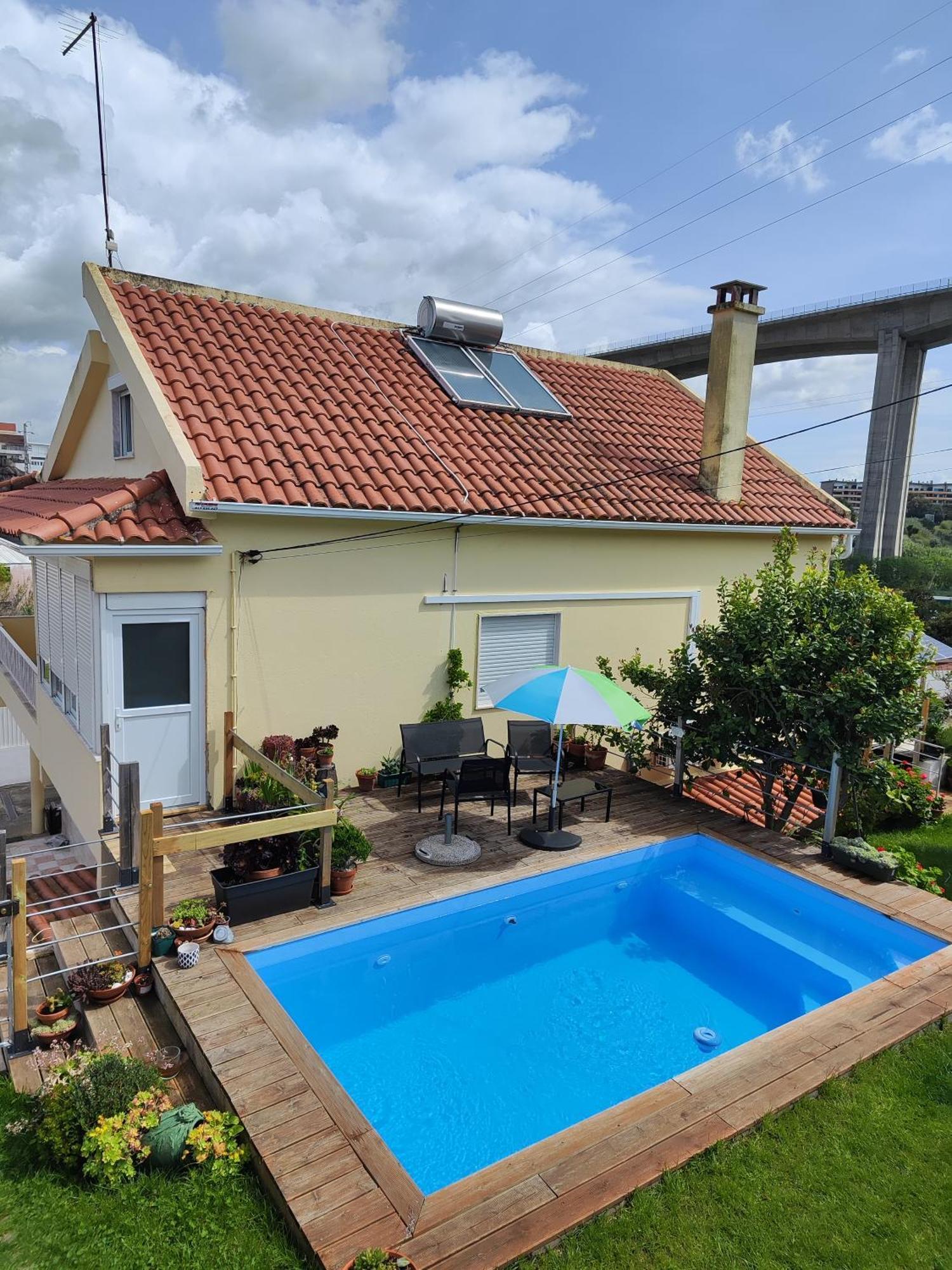 Casa Maria Loures Exterior foto