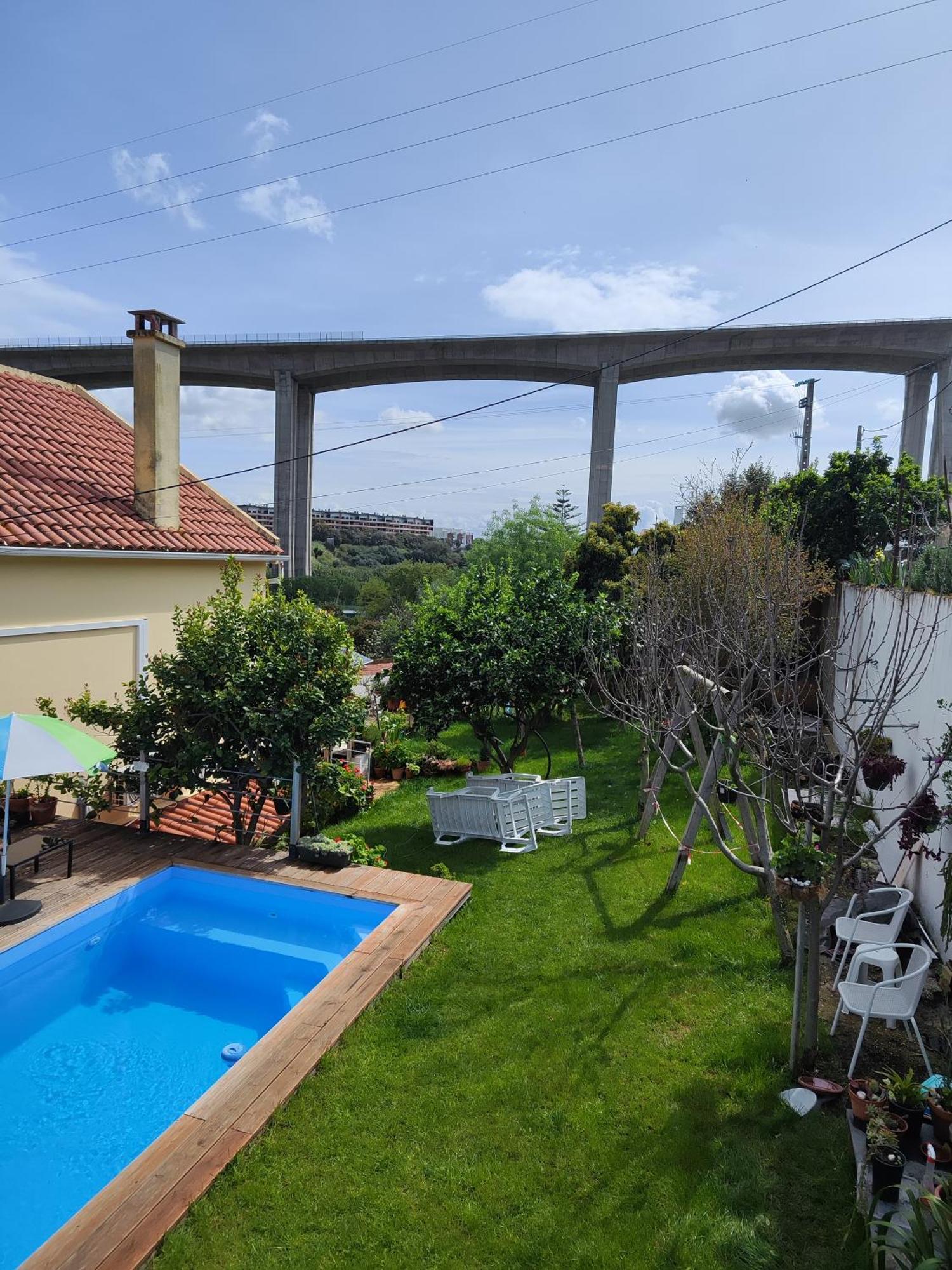 Casa Maria Loures Exterior foto